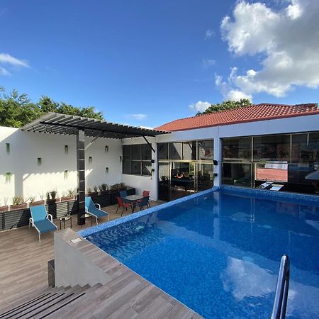 Casa Balam Gladiolas Cancún Eksteriør billede