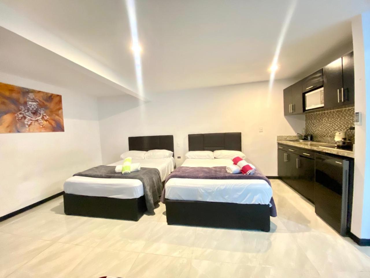Casa Balam Gladiolas Cancún Eksteriør billede