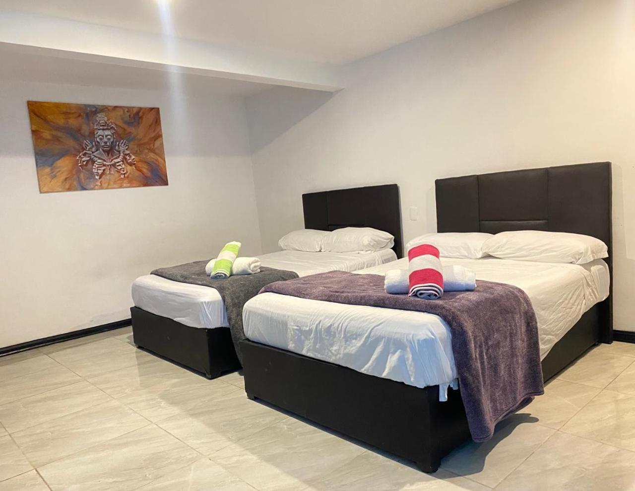 Casa Balam Gladiolas Cancún Eksteriør billede