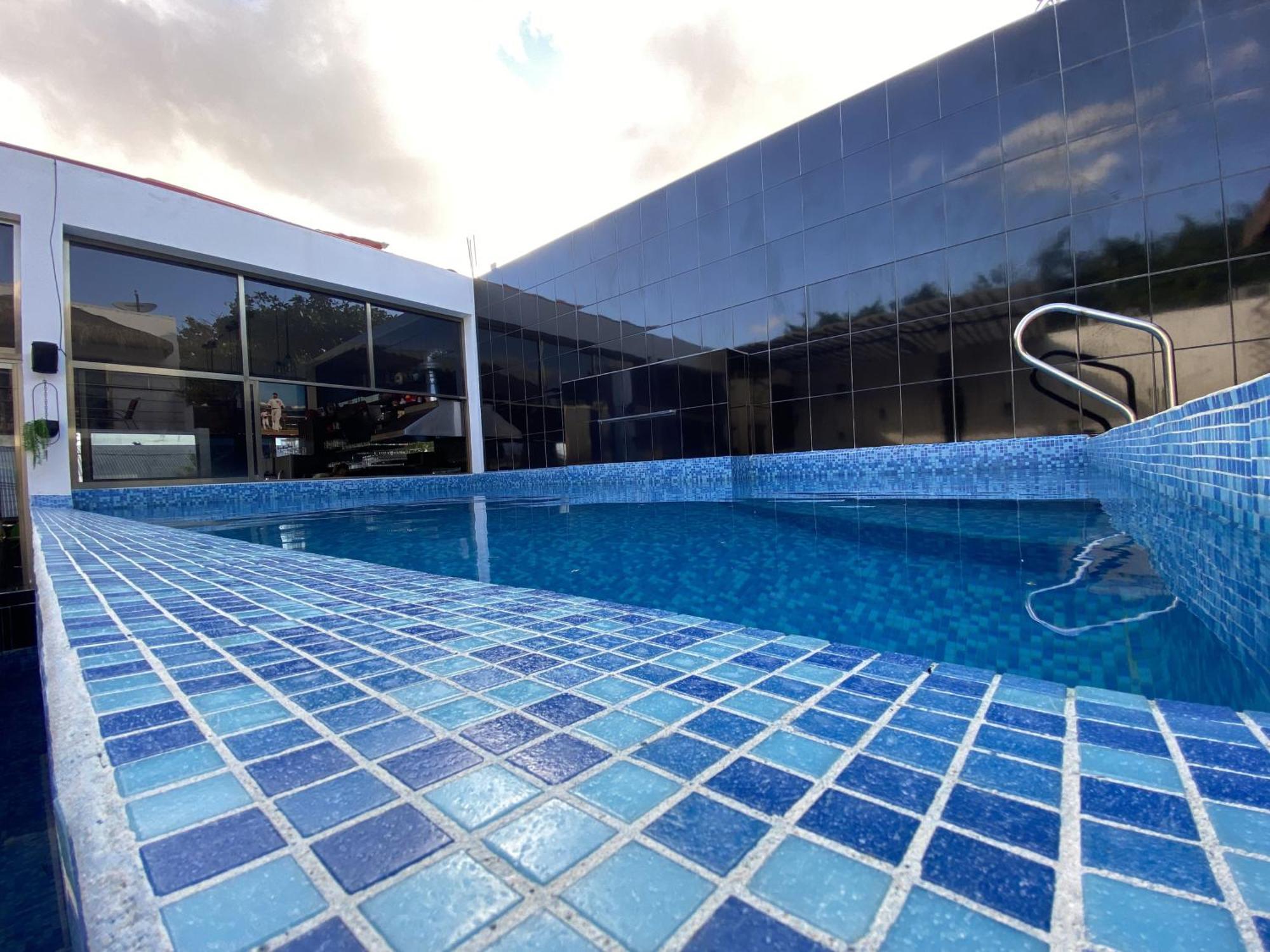 Casa Balam Gladiolas Cancún Eksteriør billede