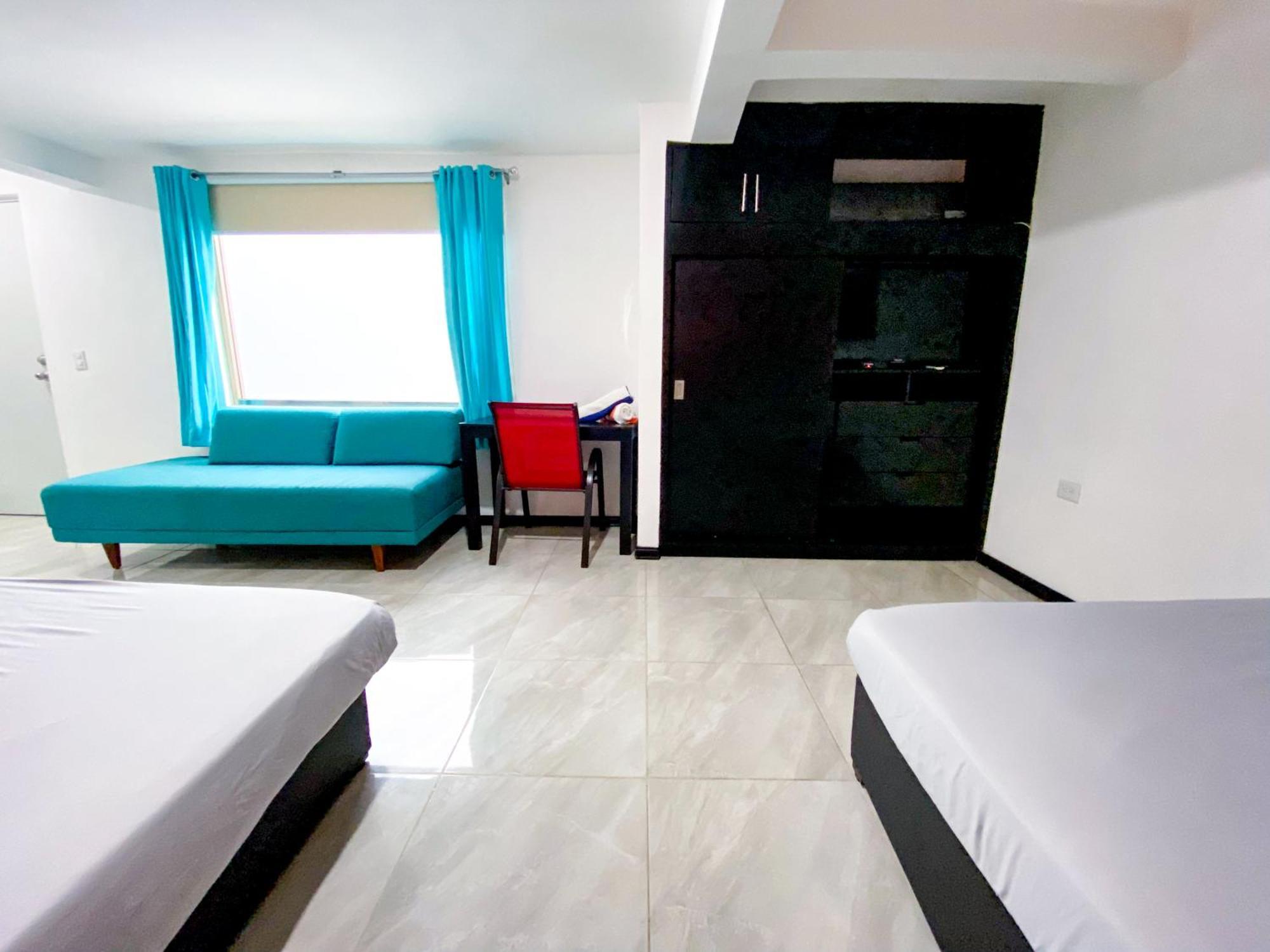 Casa Balam Gladiolas Cancún Værelse billede