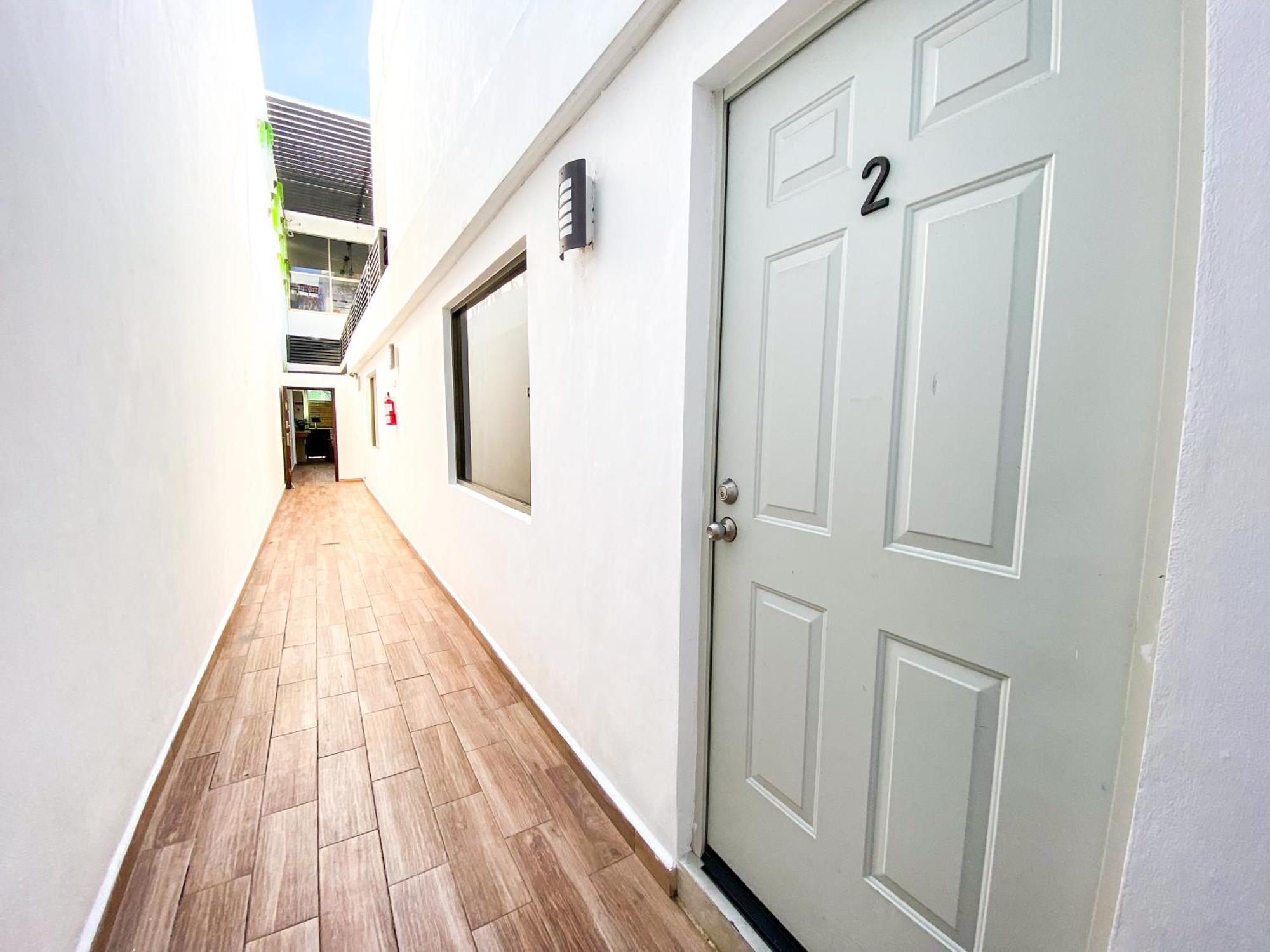 Casa Balam Gladiolas Cancún Eksteriør billede