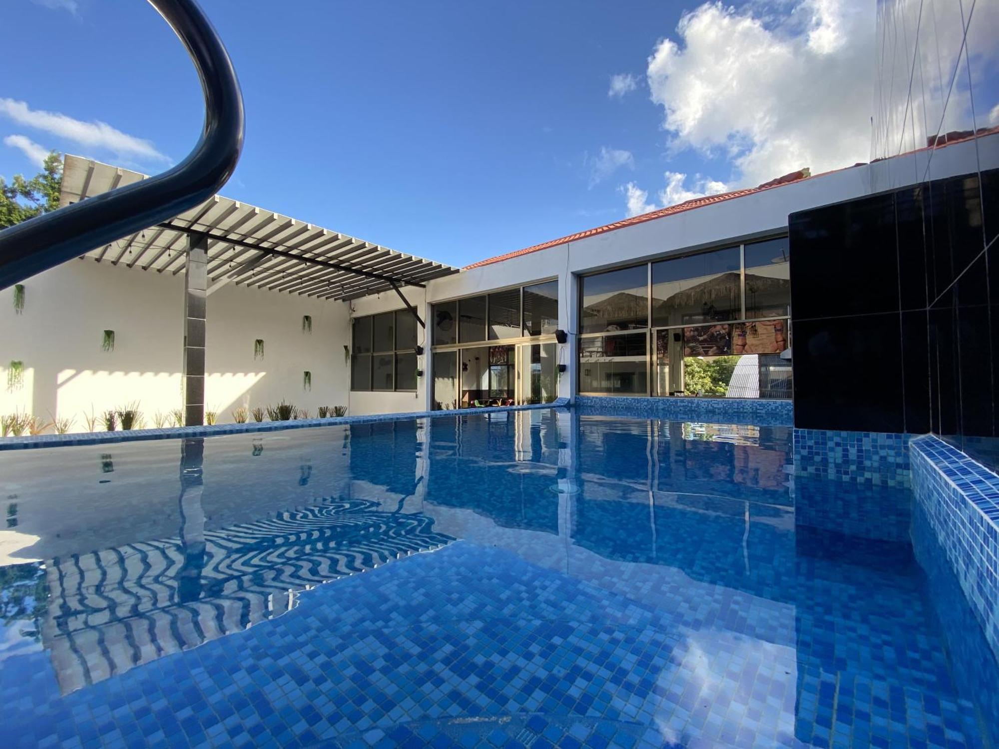 Casa Balam Gladiolas Cancún Eksteriør billede