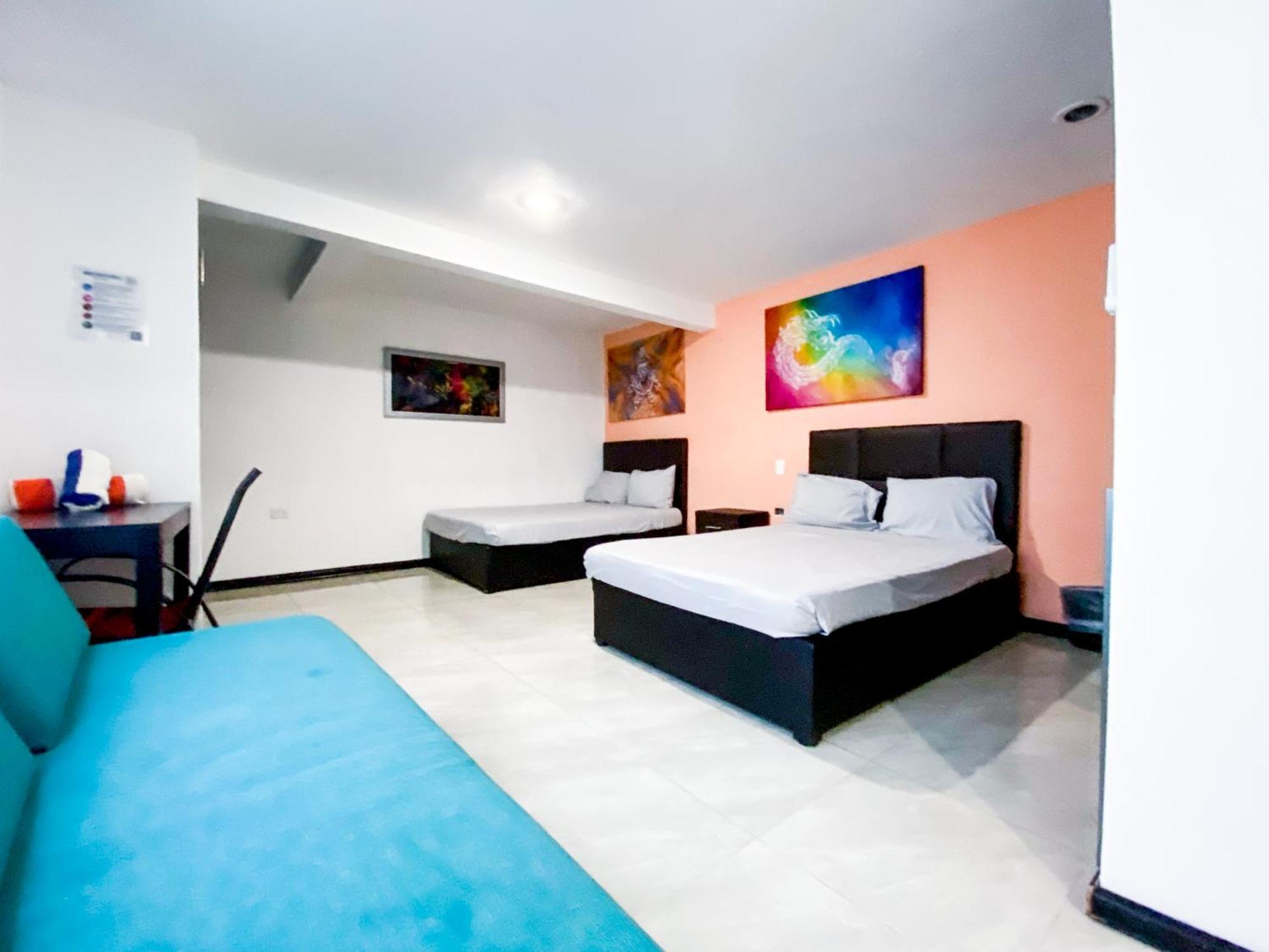 Casa Balam Gladiolas Cancún Værelse billede