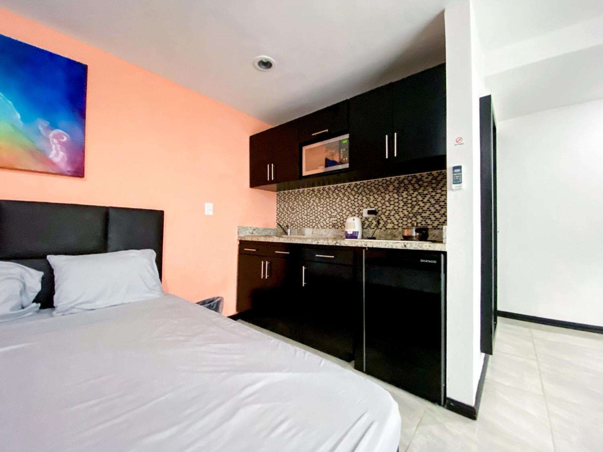 Casa Balam Gladiolas Cancún Værelse billede