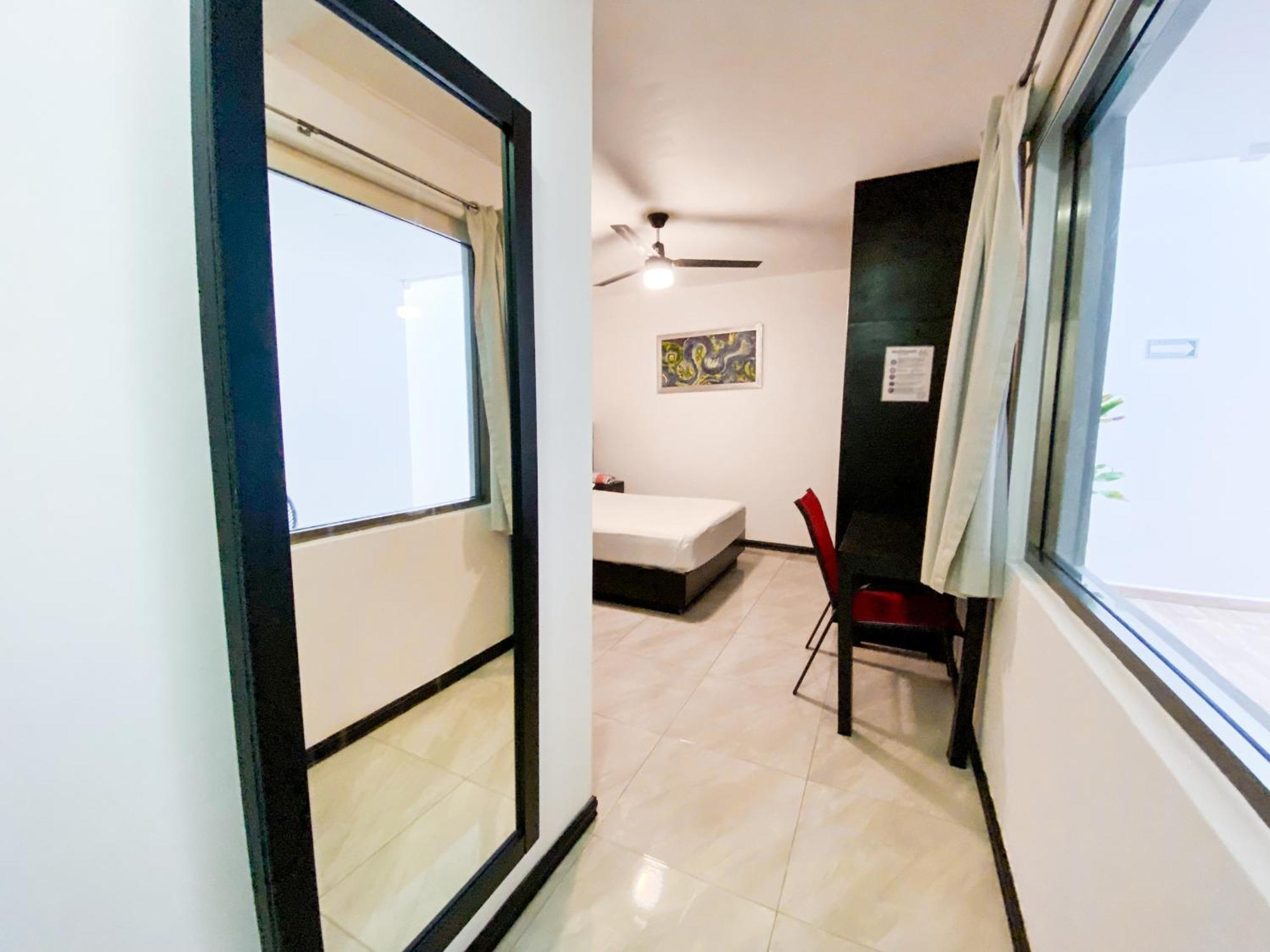 Casa Balam Gladiolas Cancún Værelse billede