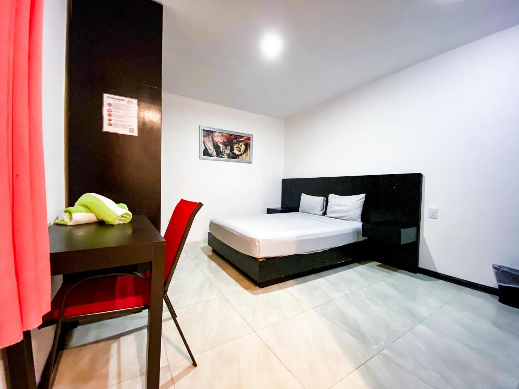 Casa Balam Gladiolas Cancún Værelse billede