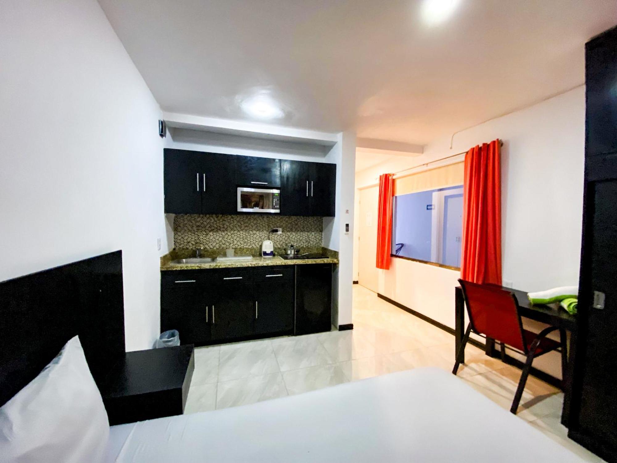 Casa Balam Gladiolas Cancún Værelse billede