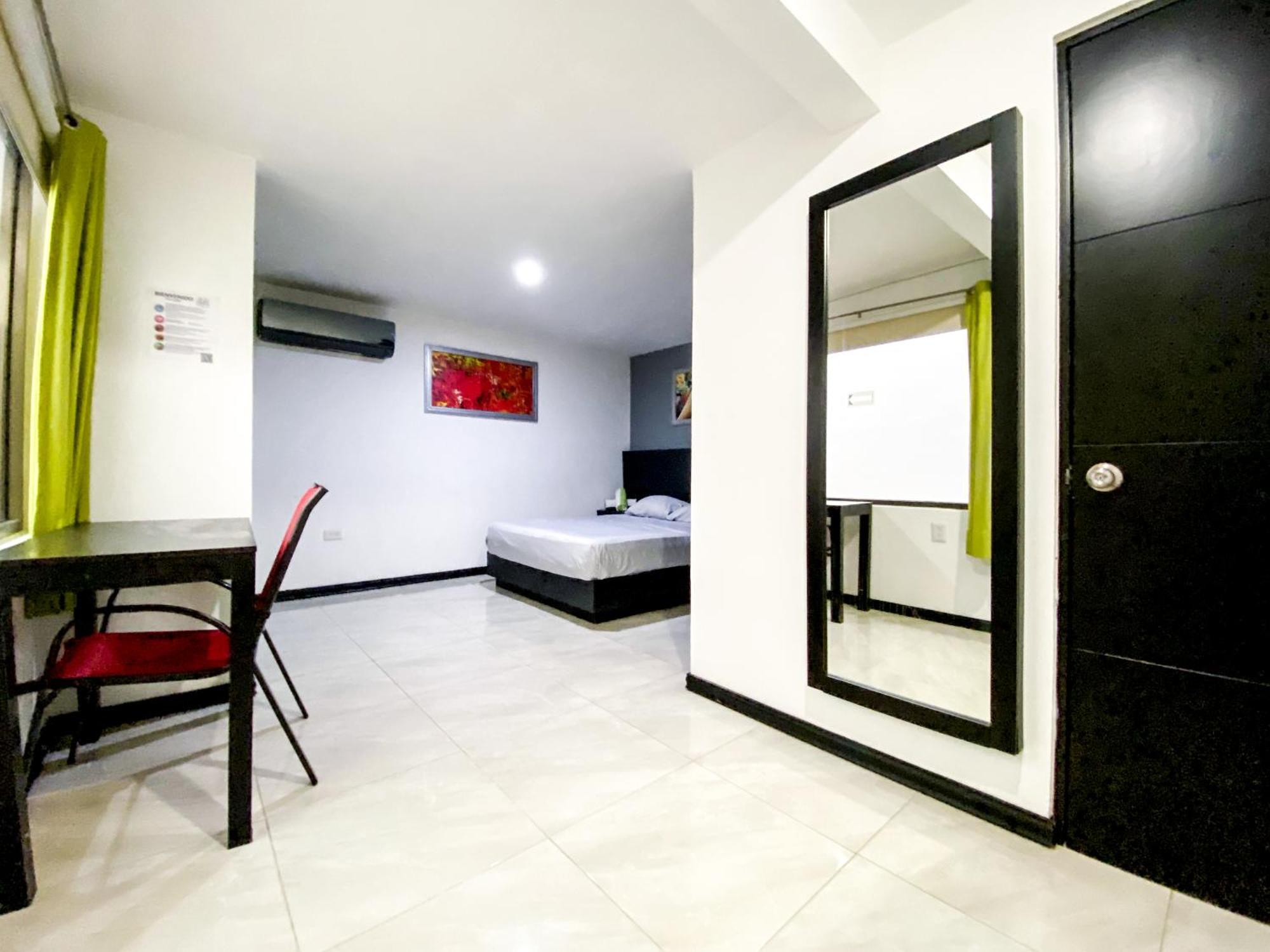 Casa Balam Gladiolas Cancún Værelse billede