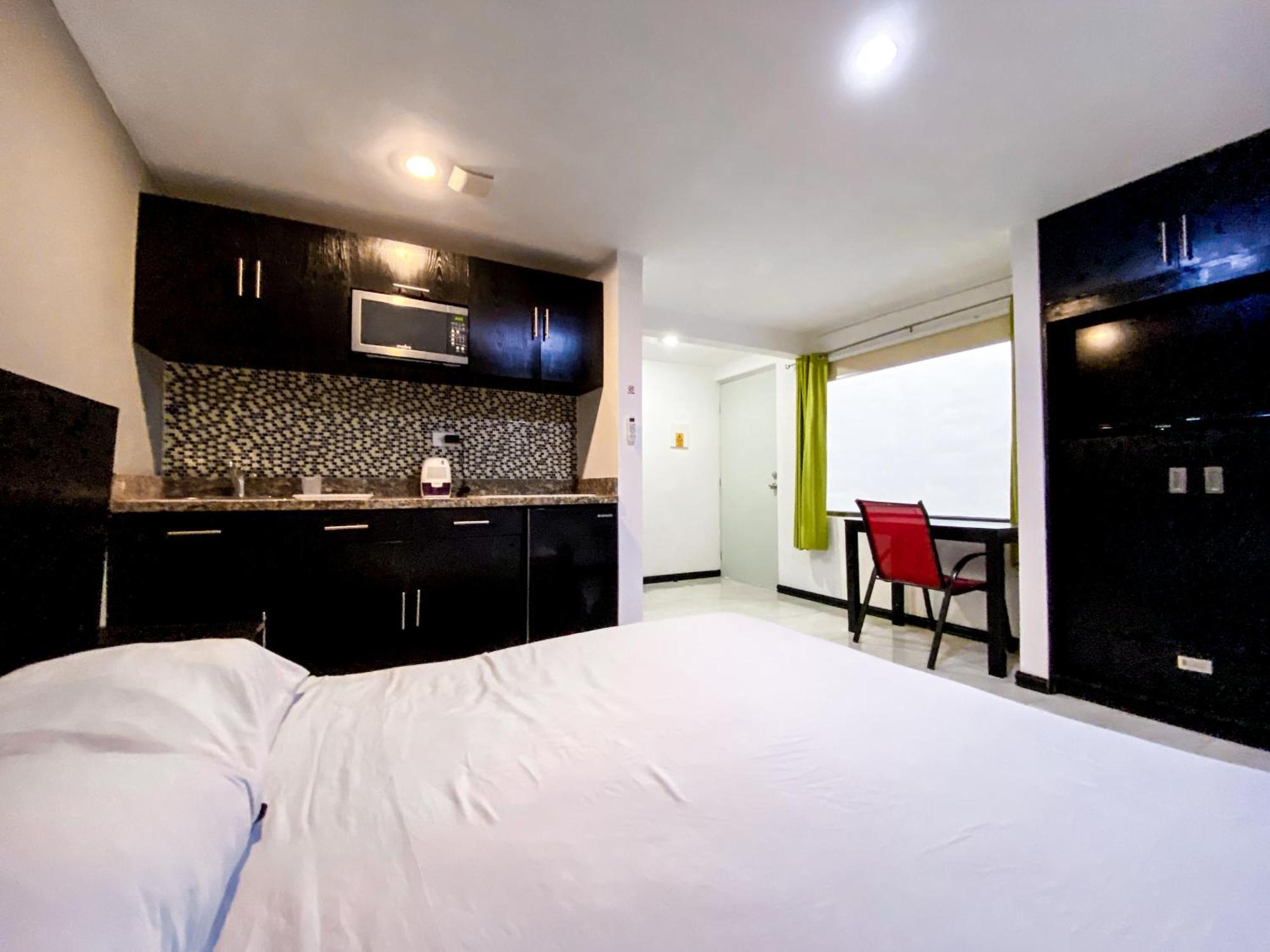 Casa Balam Gladiolas Cancún Eksteriør billede
