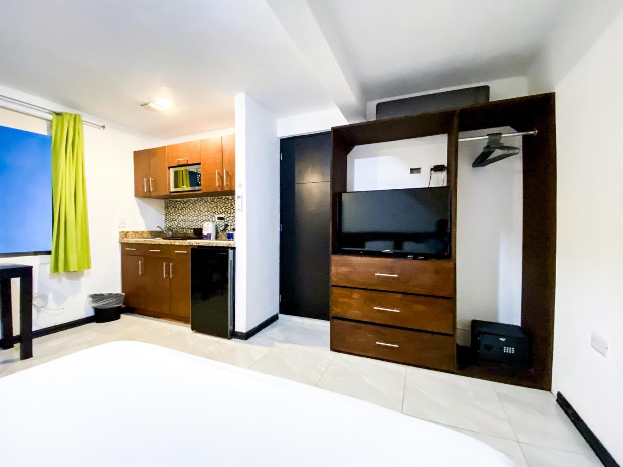 Casa Balam Gladiolas Cancún Værelse billede