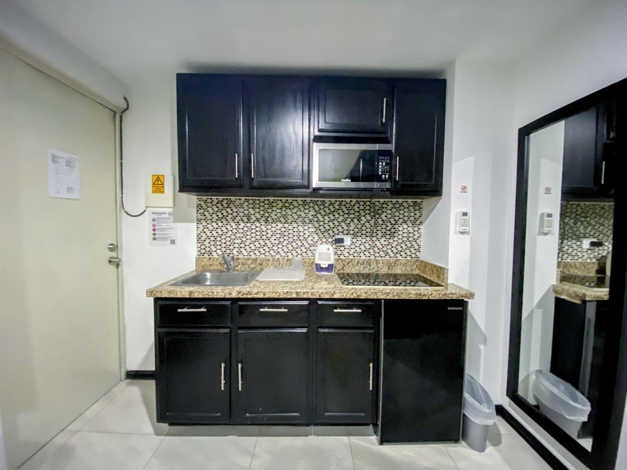 Casa Balam Gladiolas Cancún Værelse billede