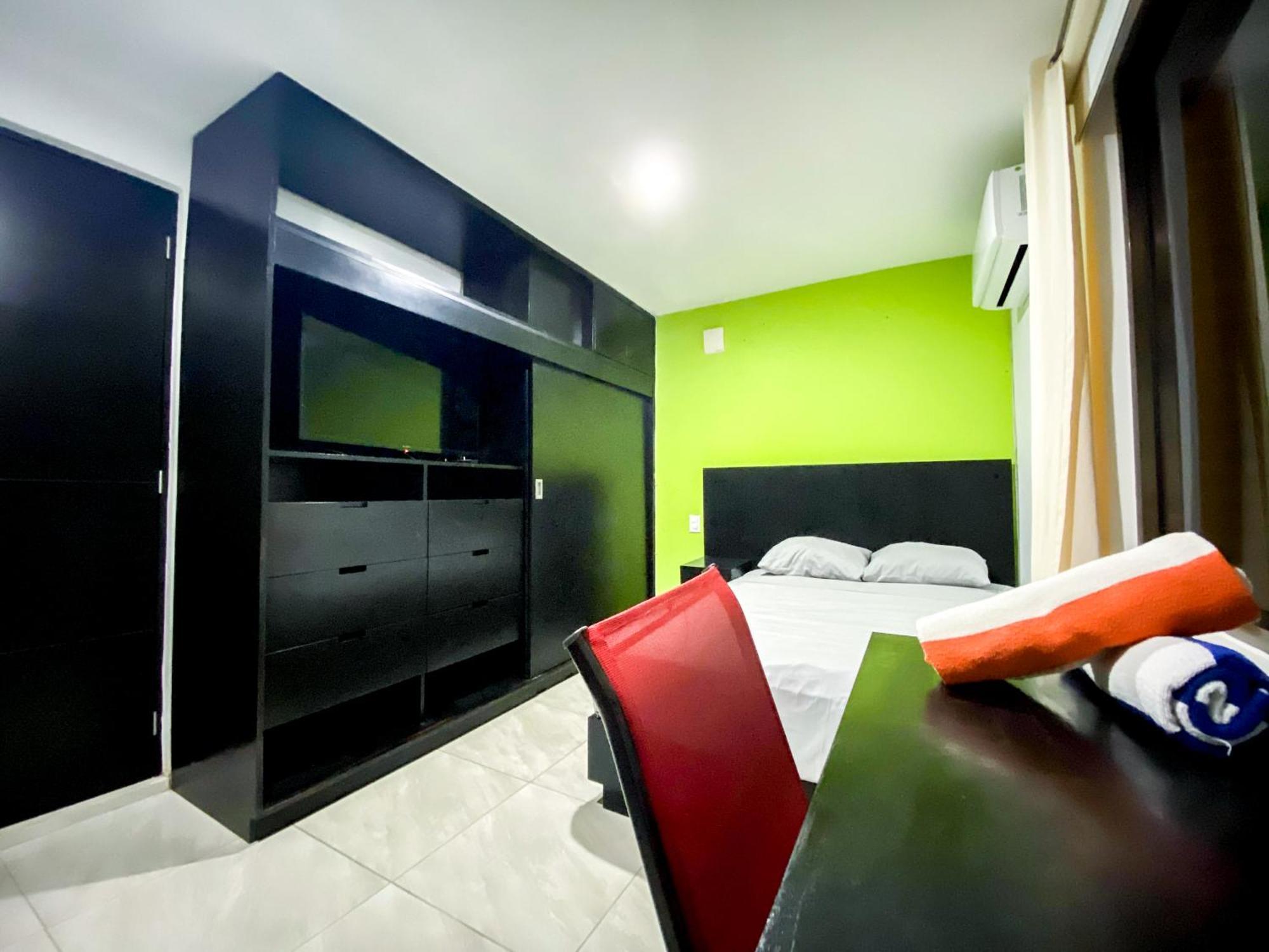 Casa Balam Gladiolas Cancún Værelse billede