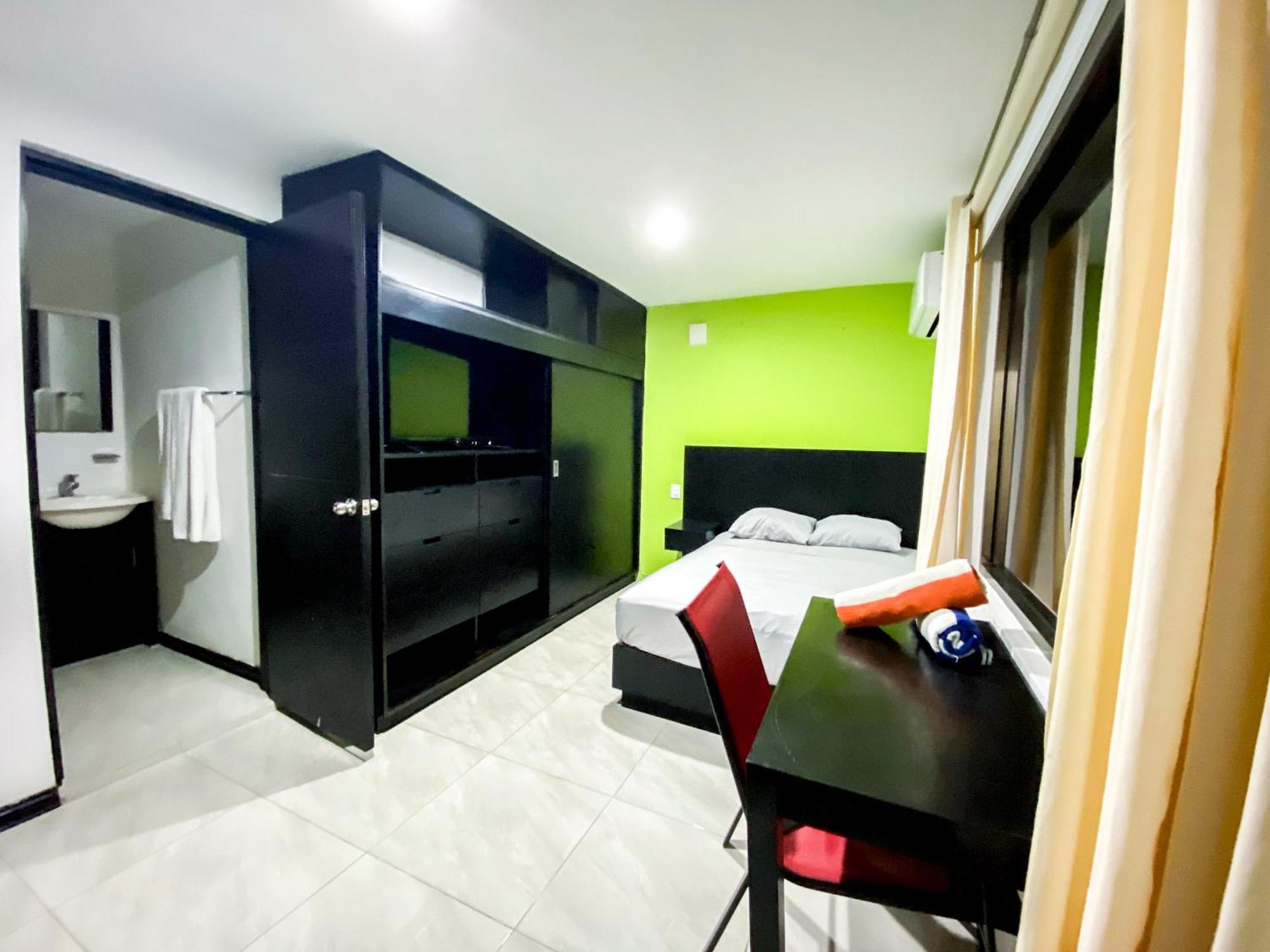 Casa Balam Gladiolas Cancún Værelse billede
