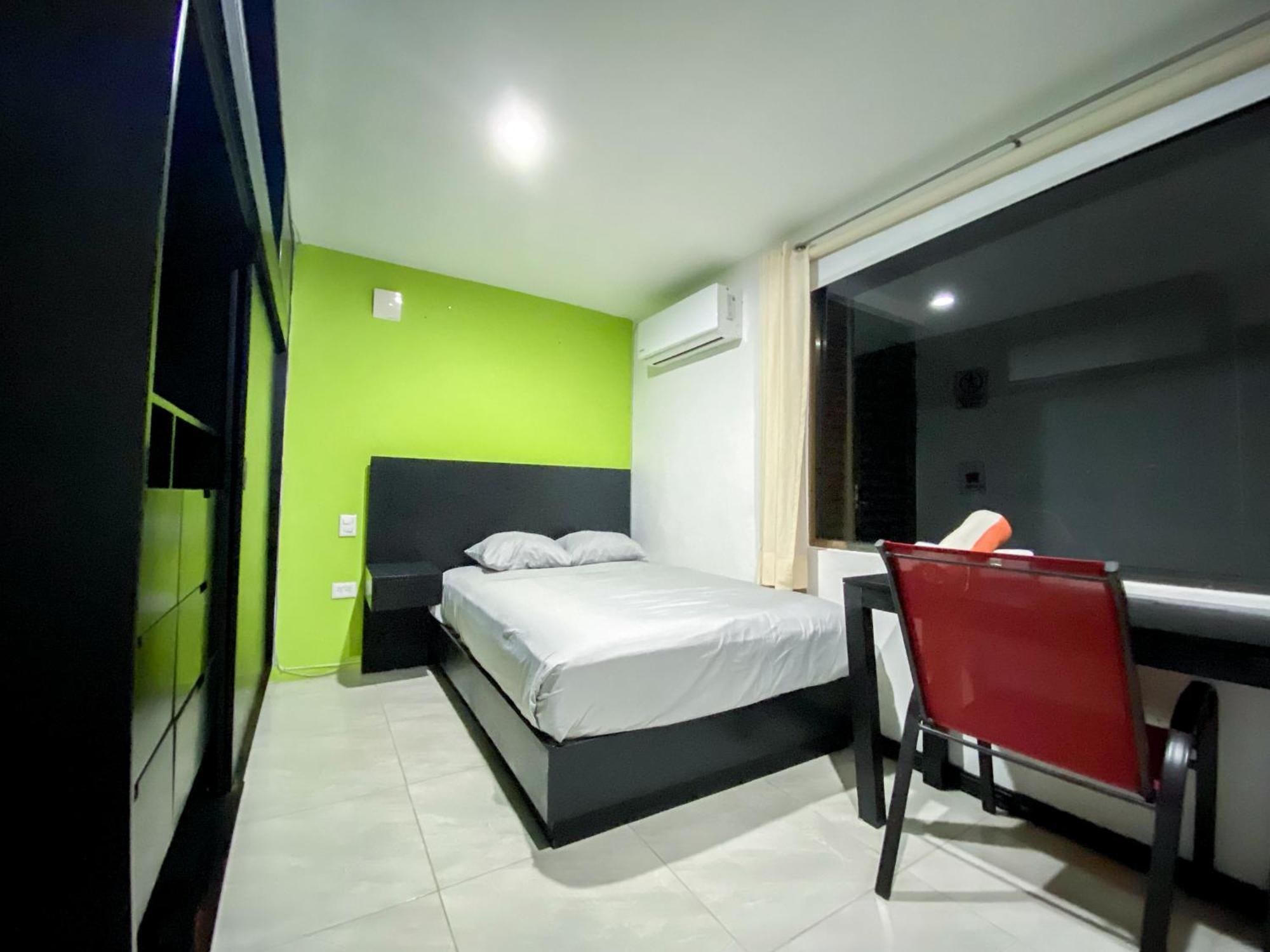Casa Balam Gladiolas Cancún Eksteriør billede