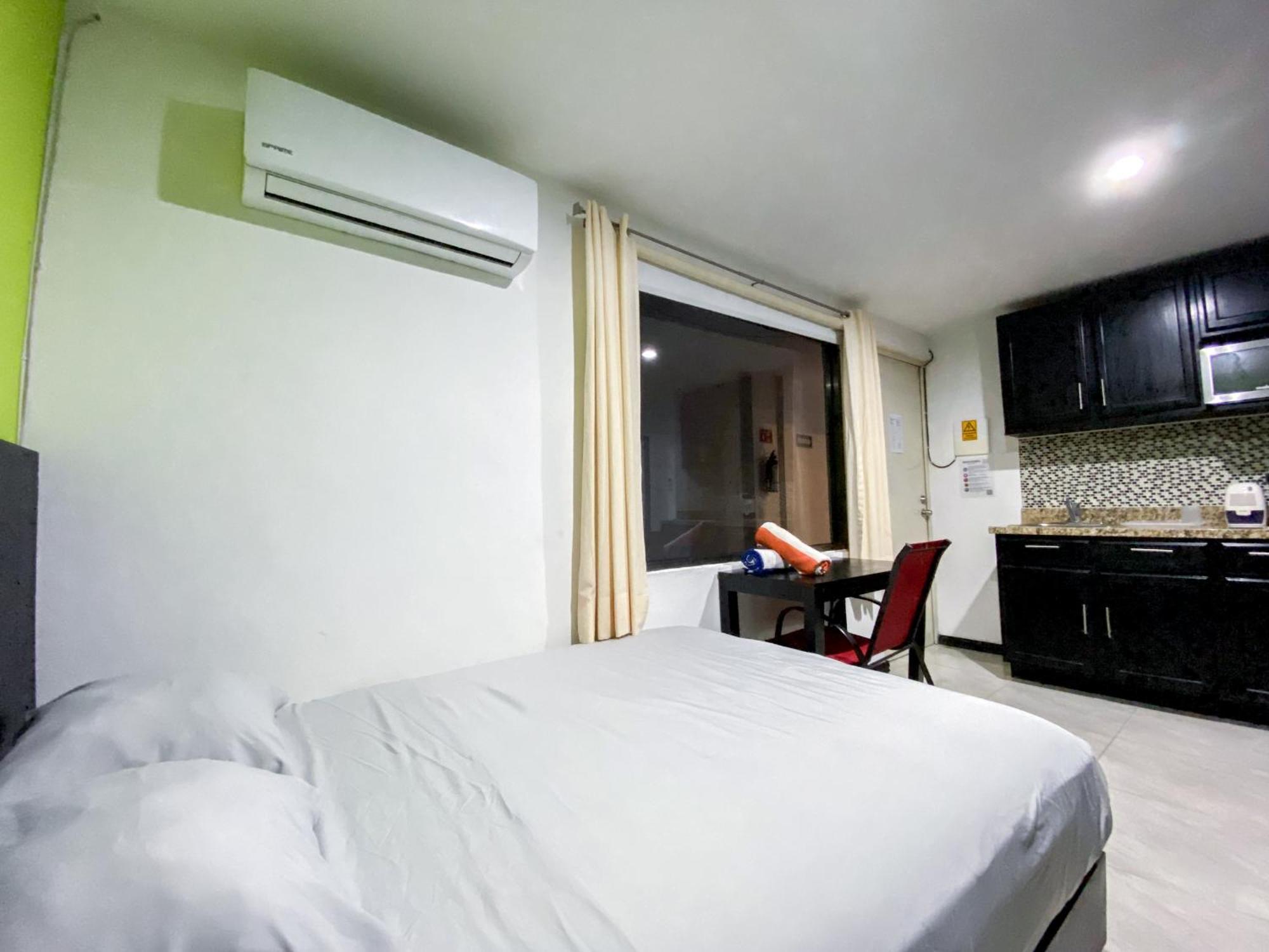 Casa Balam Gladiolas Cancún Værelse billede