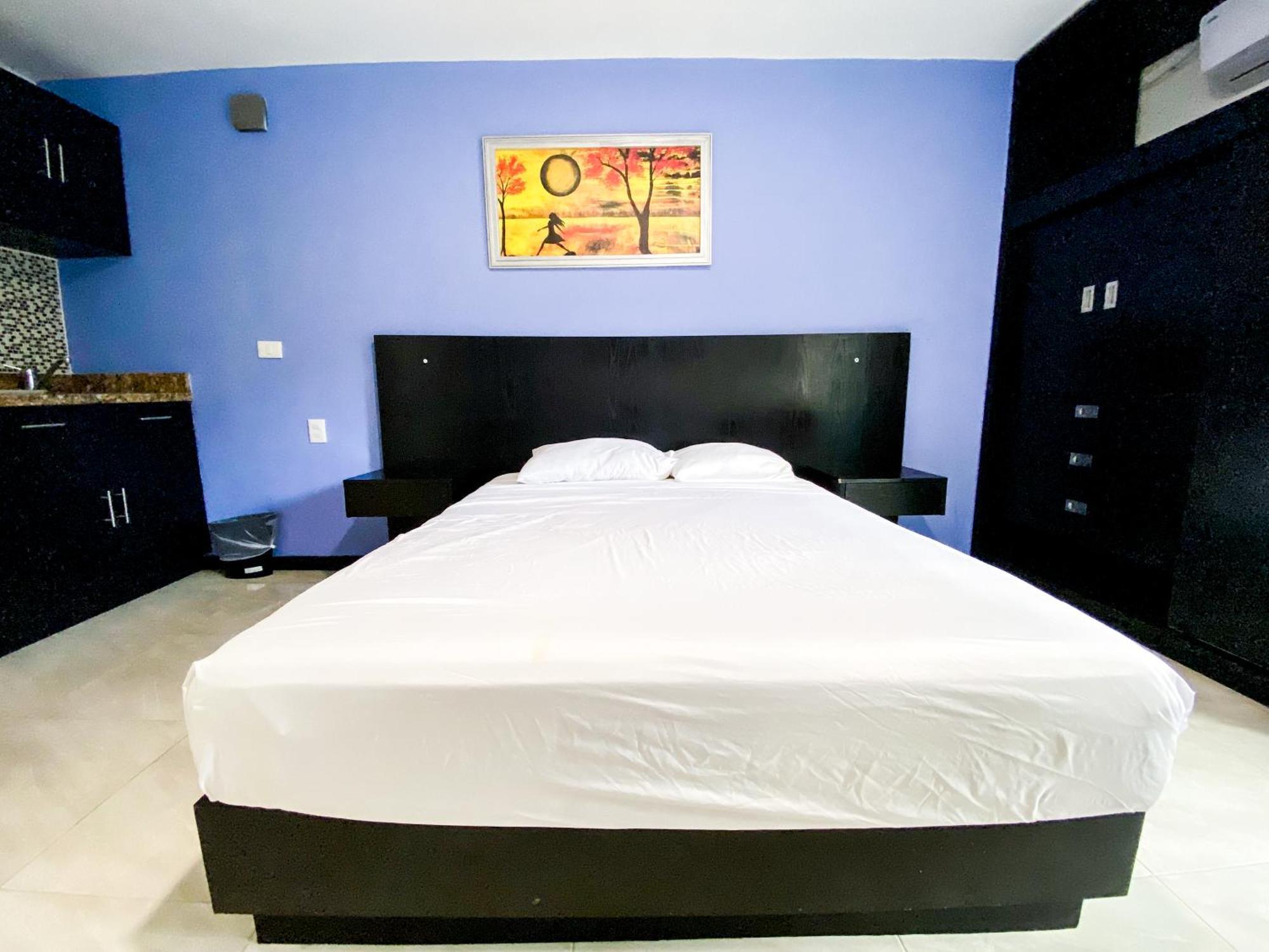 Casa Balam Gladiolas Cancún Værelse billede