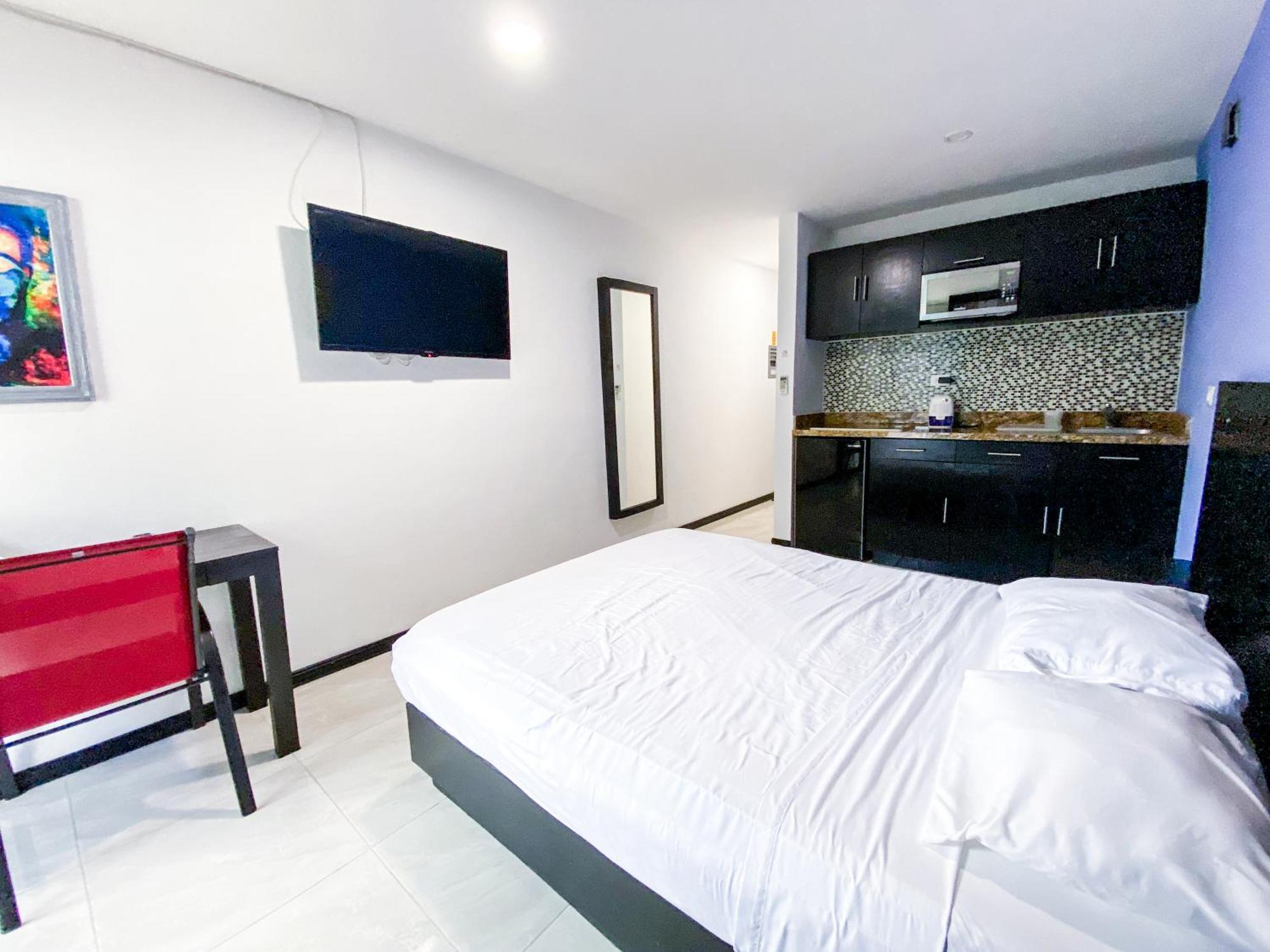 Casa Balam Gladiolas Cancún Værelse billede