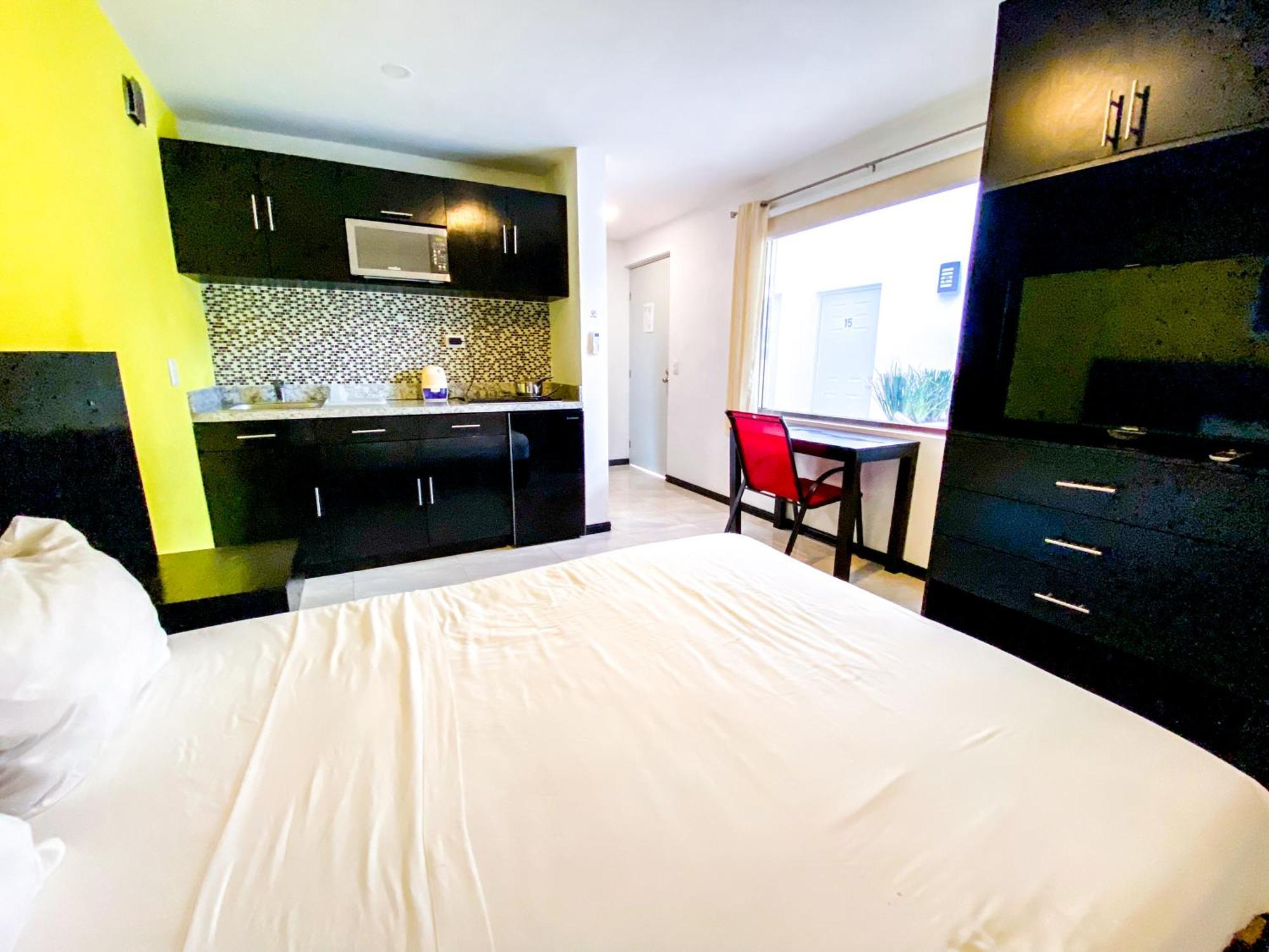 Casa Balam Gladiolas Cancún Værelse billede