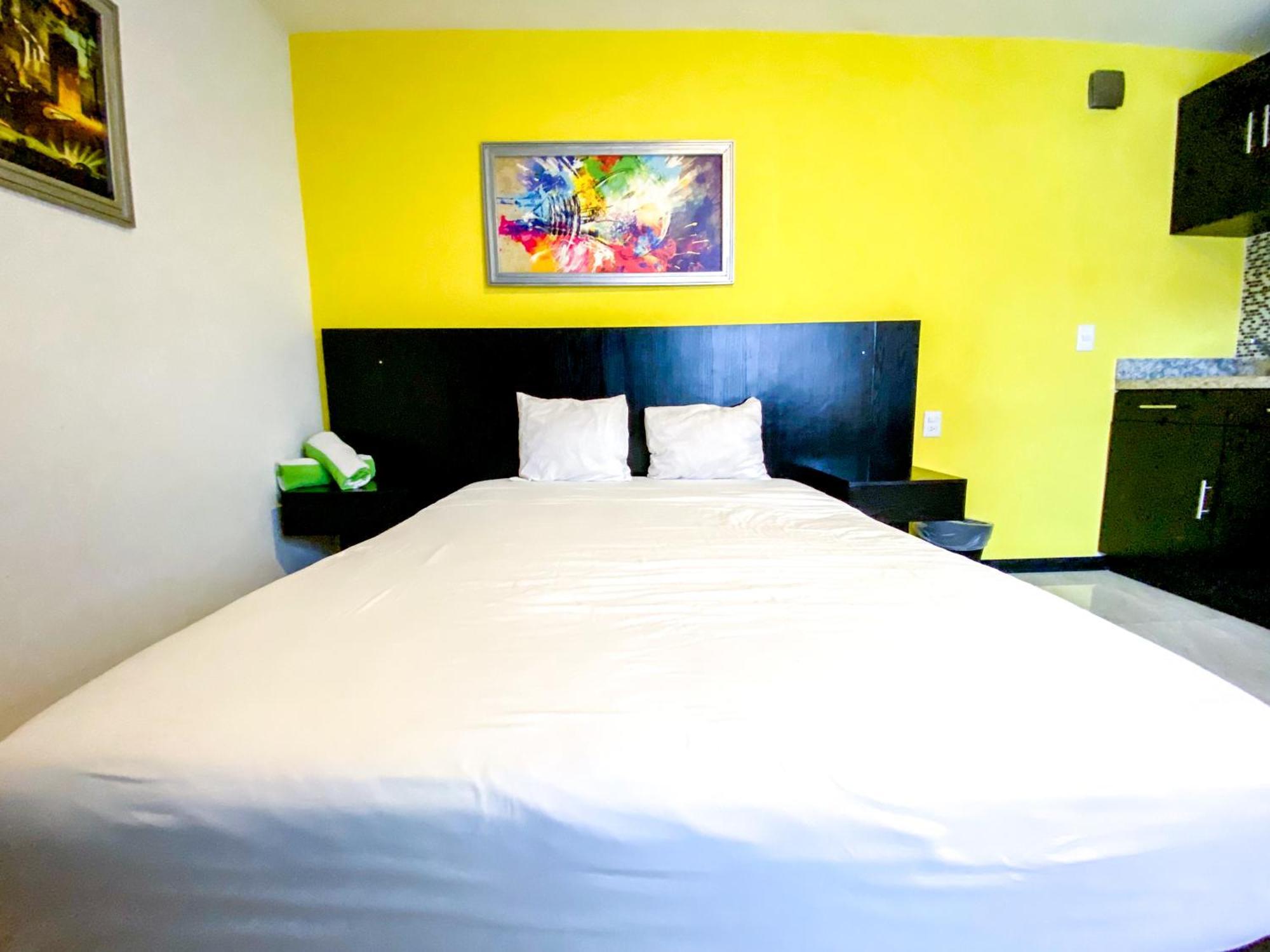 Casa Balam Gladiolas Cancún Værelse billede