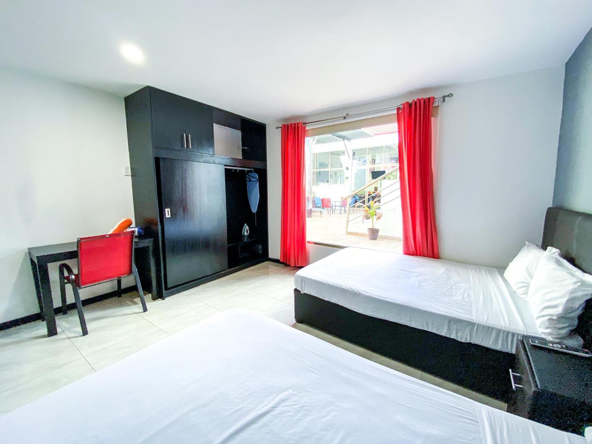 Casa Balam Gladiolas Cancún Værelse billede