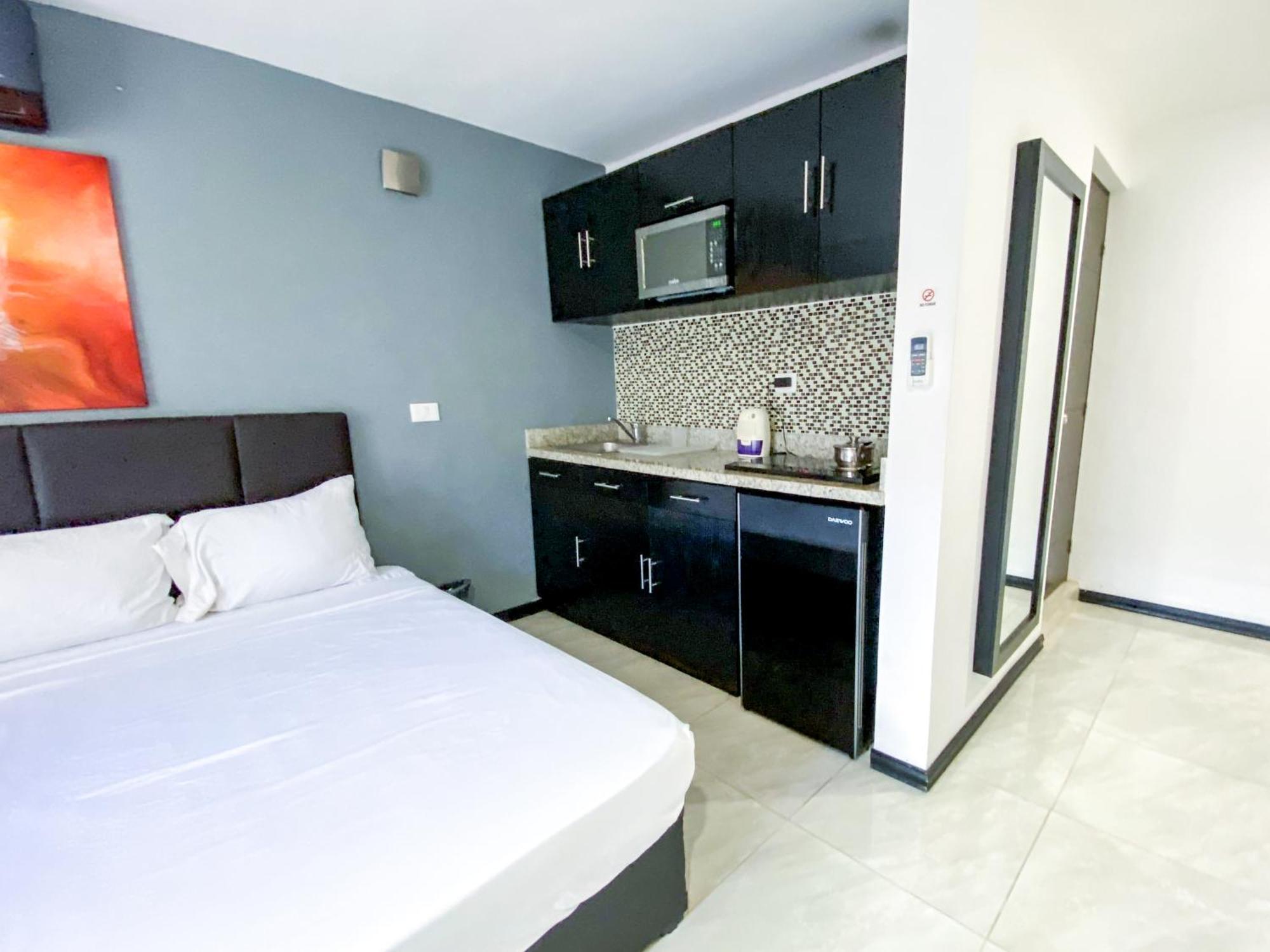 Casa Balam Gladiolas Cancún Værelse billede