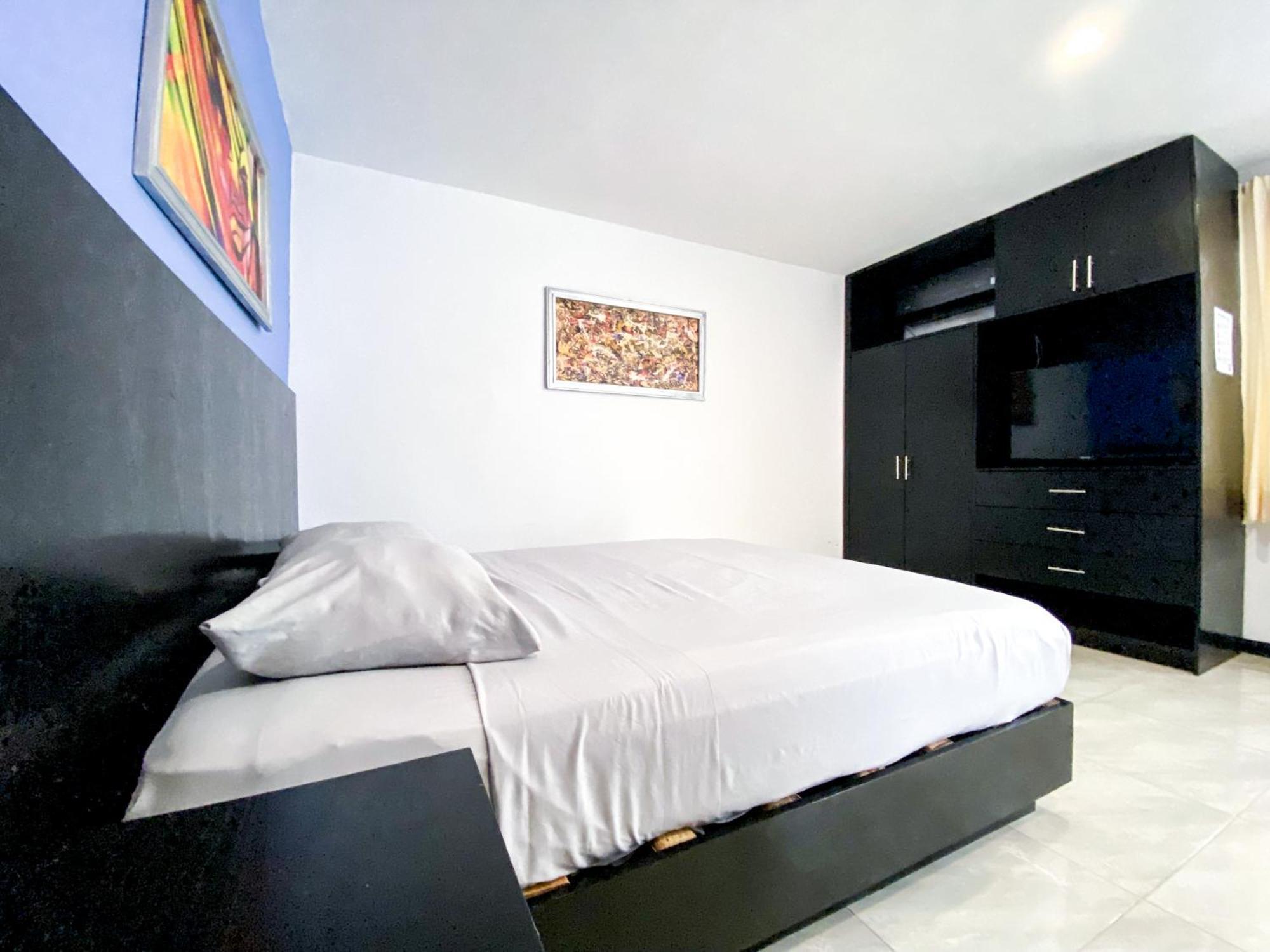 Casa Balam Gladiolas Cancún Værelse billede