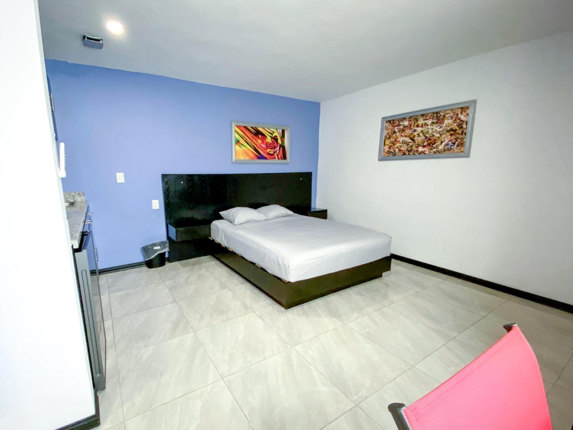 Casa Balam Gladiolas Cancún Værelse billede