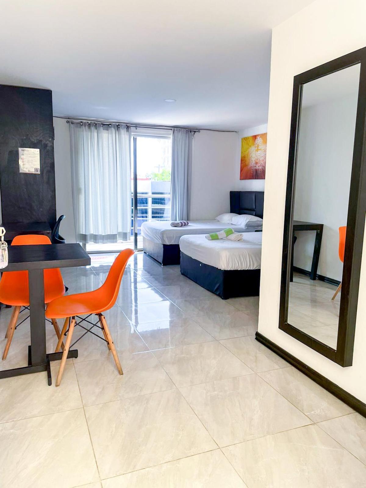 Casa Balam Gladiolas Cancún Eksteriør billede